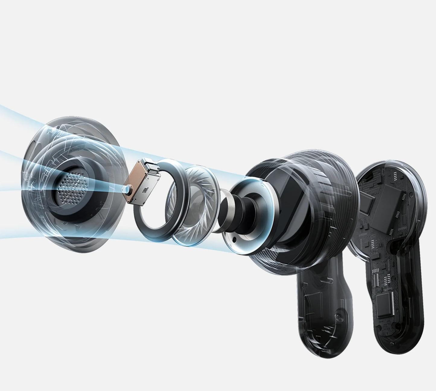 Écouteurs Bluetooth sans fil