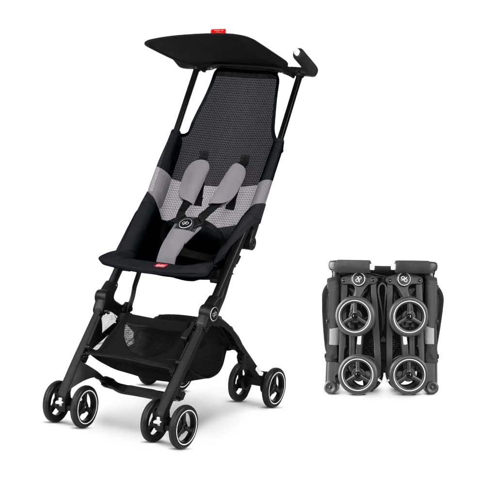 Tinygo - Poussette Pliante Compacte