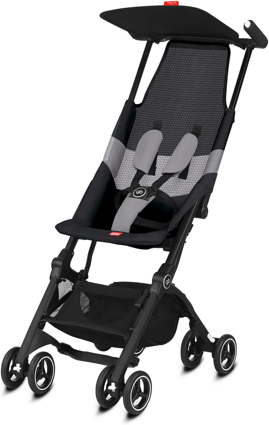 Tinygo - Poussette Pliante Compacte
