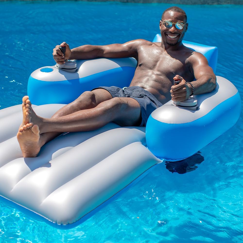Matelas Gonflable Motorisé