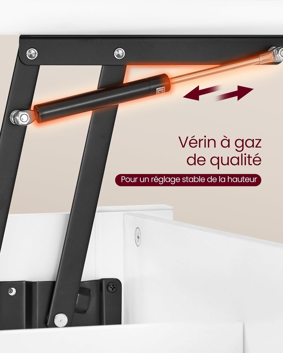 Table Basse Relevable