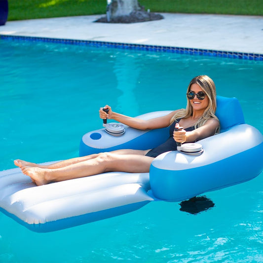 Matelas Gonflable Motorisé