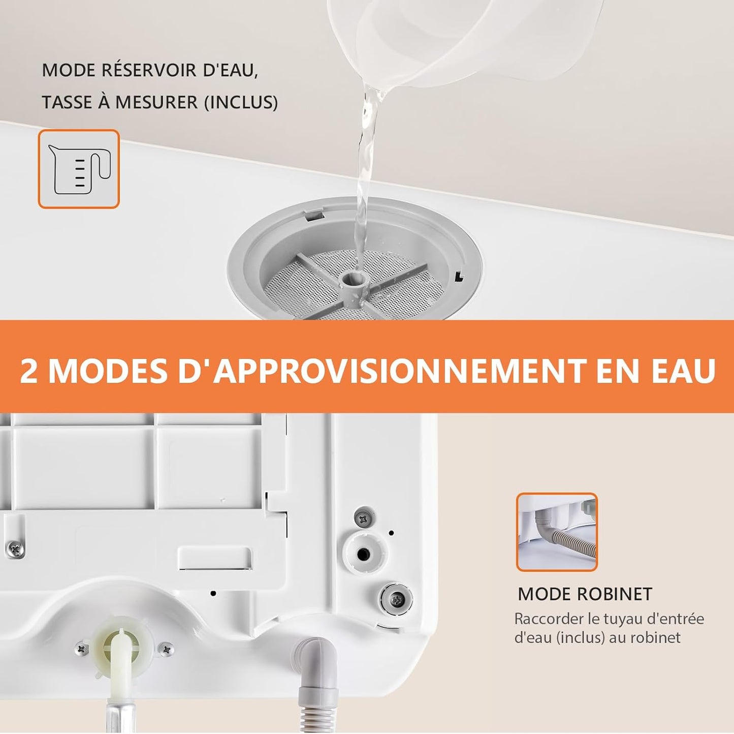 Mini Lave-Vaisselle Portable