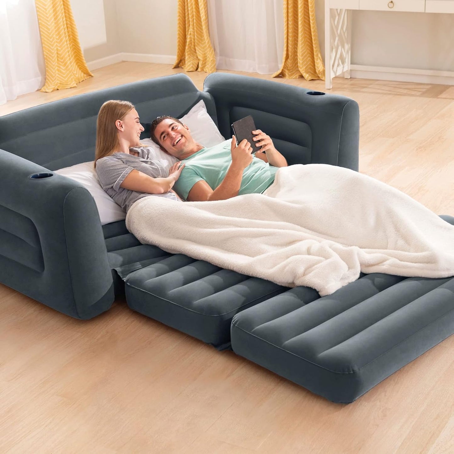 Canapé Convertible Gonflable