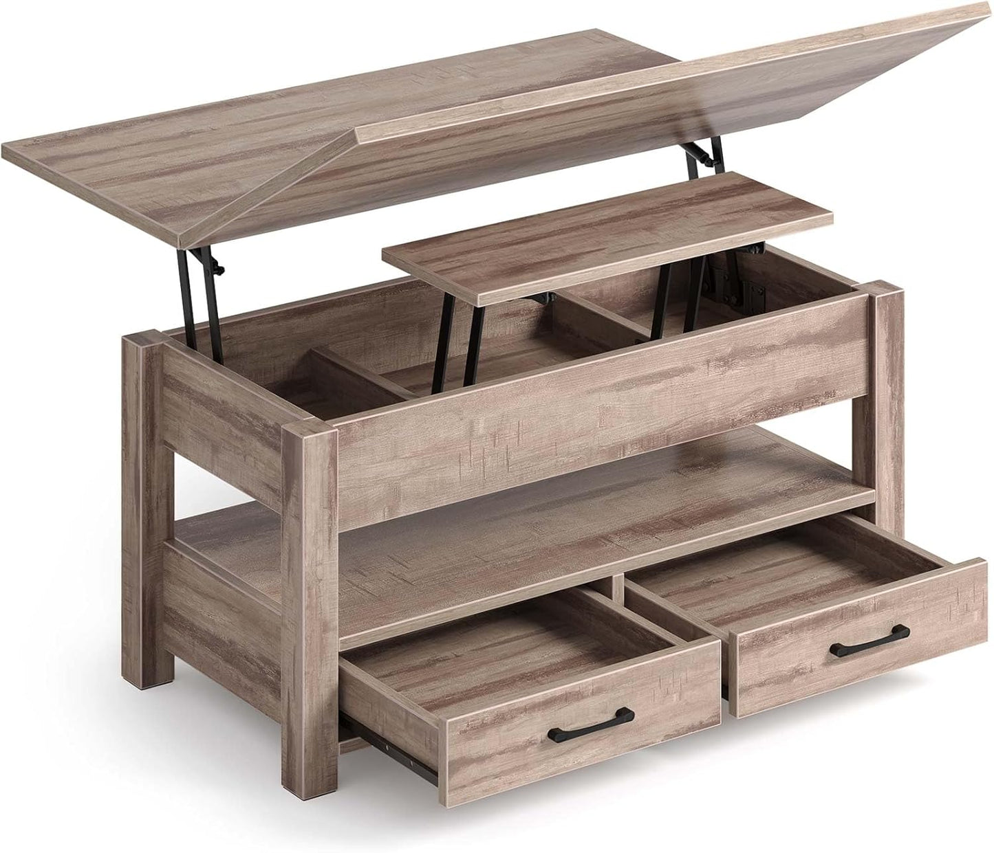 Table Basse Relevable