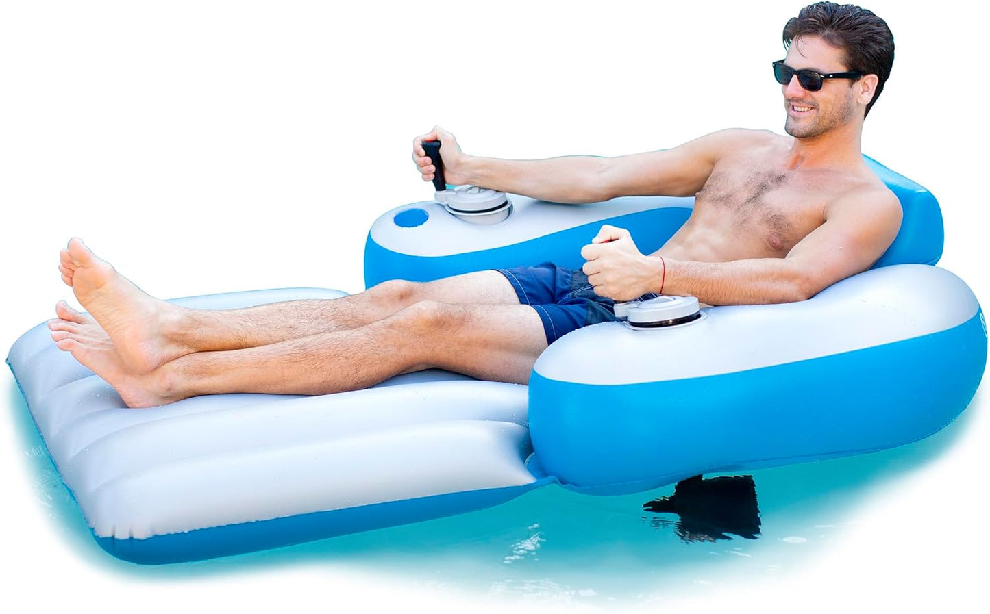 Matelas Gonflable Motorisé