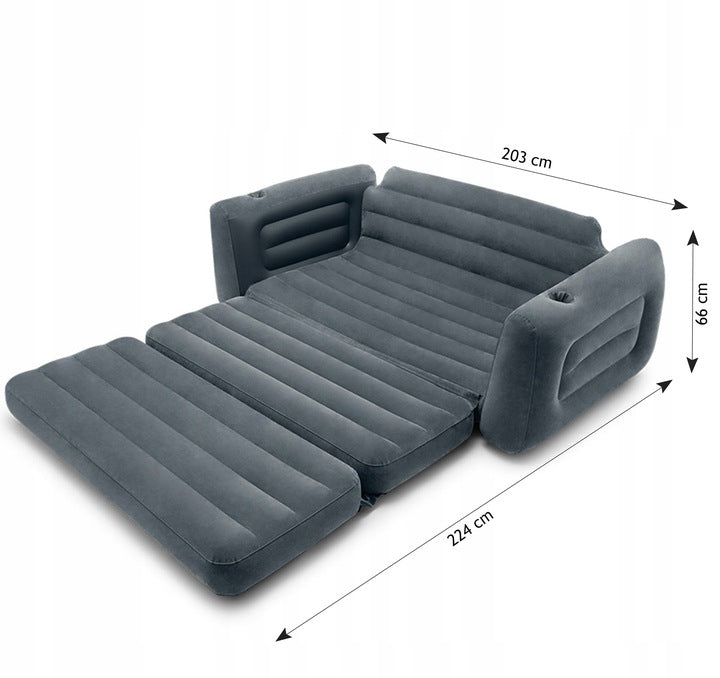 Canapé Convertible Gonflable