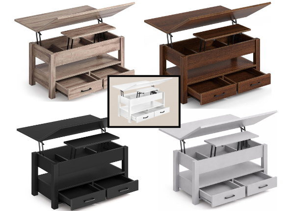 Table Basse Relevable